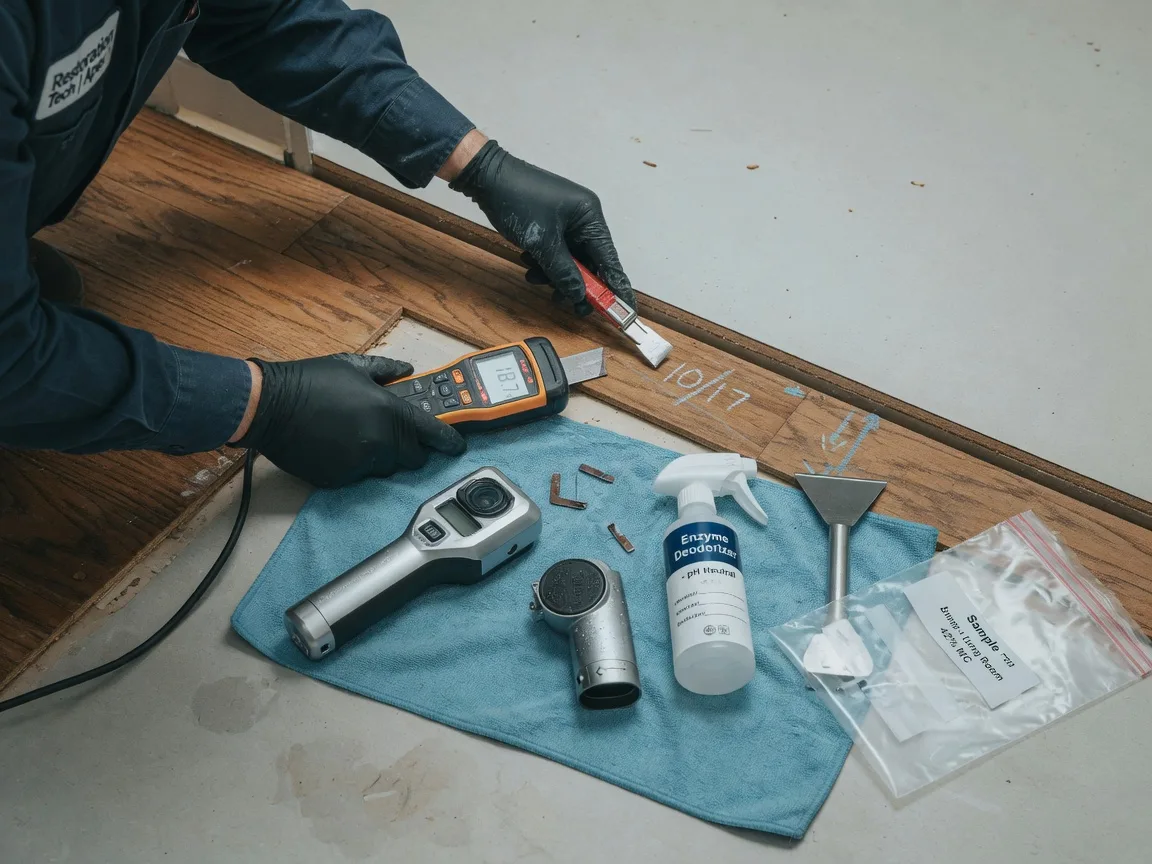 Why choose Water Damage Repair in Hickory Valley, TN